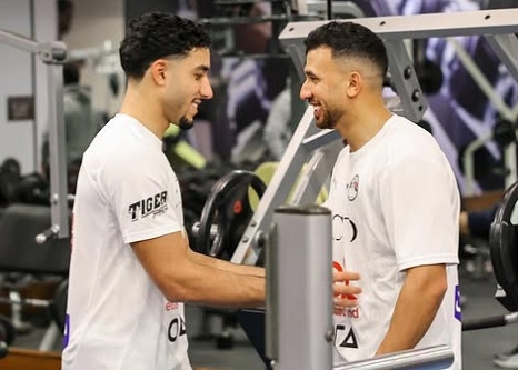 منتخب مصر يبدأ تحضيراته في المغرب قبل افتتاح مشواره في كأس الأمم الإفريقية 